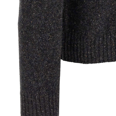 Moschino Mirrored Logo Sweater