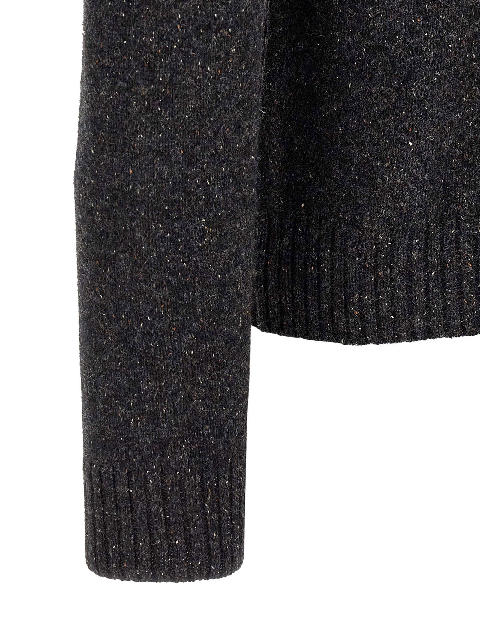 Moschino Mirrored Logo Sweater