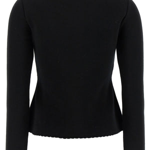 Moschino Chain Cardigan
