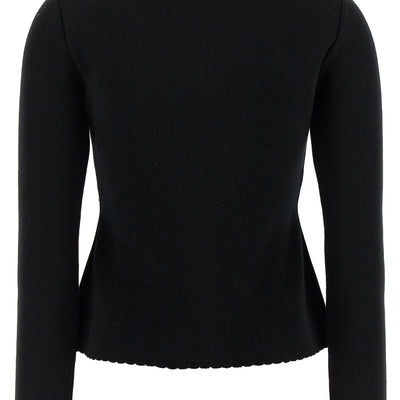 Moschino Chain Cardigan