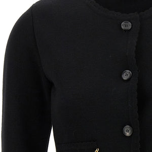 Moschino Chain Cardigan