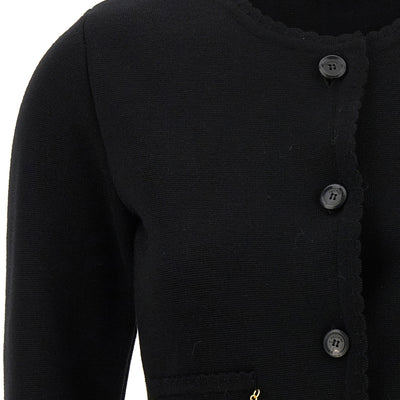 Moschino Chain Cardigan