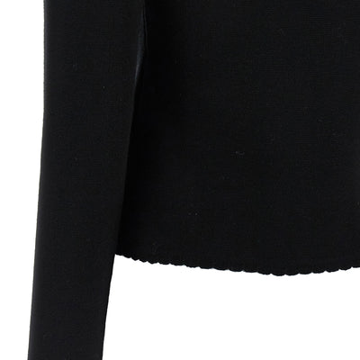 Moschino Chain Cardigan