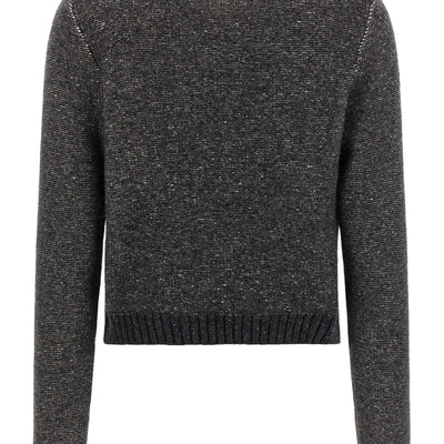 Moschino Bow Sweater