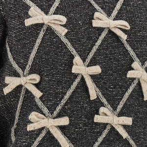 Moschino Bow Sweater