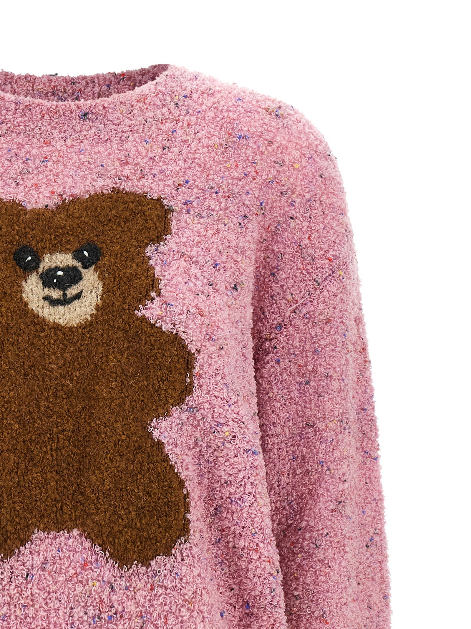 Moschino Teddy Bear Sweater