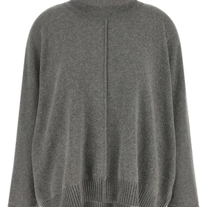 Alberta Ferretti Central Stitching Sweater