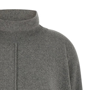 Alberta Ferretti Central Stitching Sweater