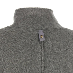 Alberta Ferretti Central Stitching Sweater