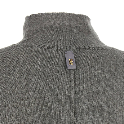 Alberta Ferretti Central Stitching Sweater