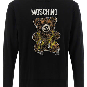 Moschino Teddy Bear Sweater
