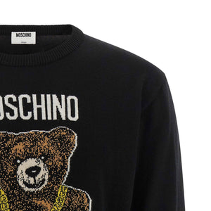 Moschino Teddy Bear Sweater