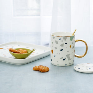 Coffee Mug with Lid