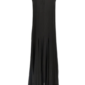 Di.la3 Pari' Spicchi Dress