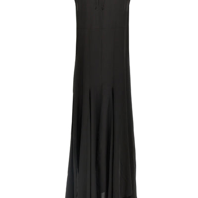 Di.la3 Pari' Spicchi Dress