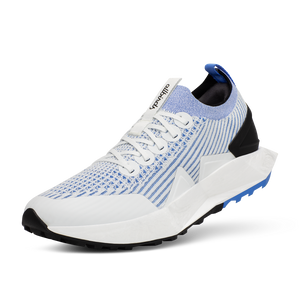 Women's Tree Flyer 2 - Blizzard/Pure Azure (Blizzard Sole)