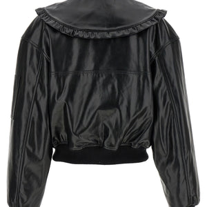 Ganni 7093 Future Bomber Jacket