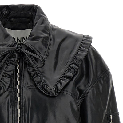 Ganni 7093 Future Bomber Jacket