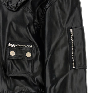 Ganni 7093 Future Bomber Jacket