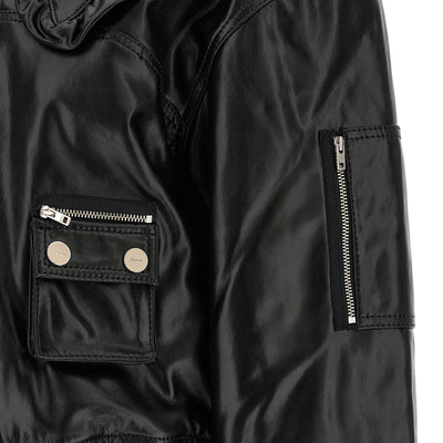 Ganni 7093 Future Bomber Jacket