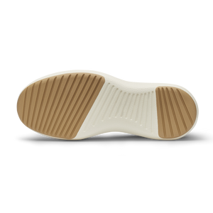 Men's Wool Runner Mizzles - Hazy Indigo (Natural White Sole)