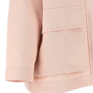 Ganni Twill Jacket