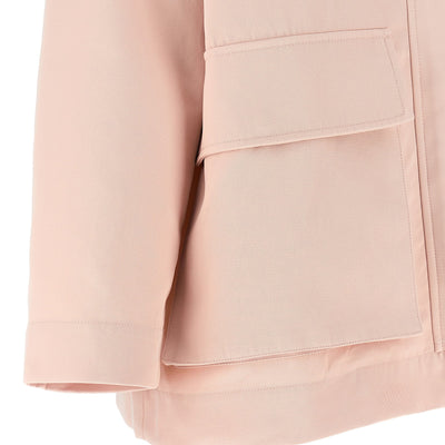 Ganni Twill Jacket