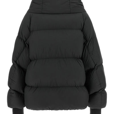 Ganni Future Nylon Down Jacket