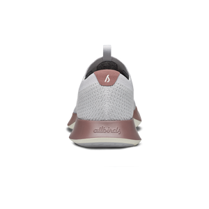 Women's Tree Dasher Relay - Light Grey/Stormy Mauve (Natural White Sole)