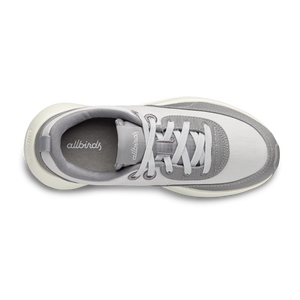 Women's Couriers - Medium Grey/Light Grey (Natural White Sole)