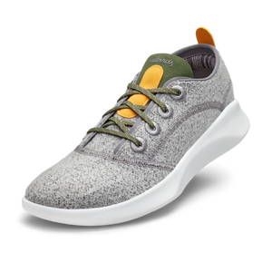 Women's SuperLight Wool Runners - Dapple Grey (Blizzard Sole)