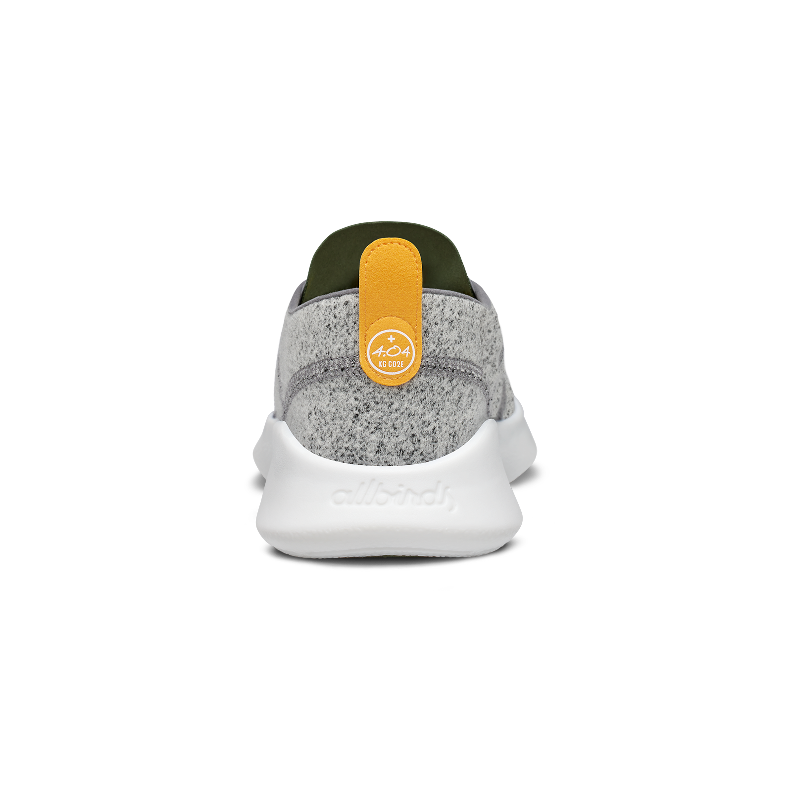 Men's SuperLight Wool Runners - Dapple Grey (Blizzard Sole)