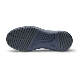 Men's Wool Runner Mizzles - Savanna Night (Navy Sole)