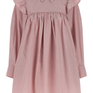 Ganni Striped Dress