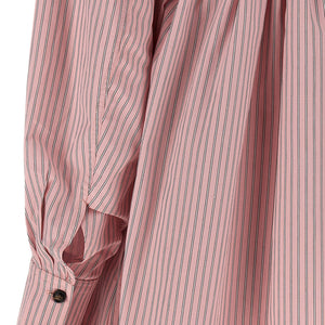 Ganni Striped Dress