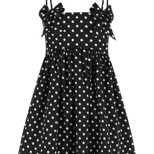 Ganni Polka Dot Dress