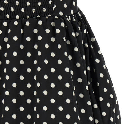 Ganni Polka Dot Dress