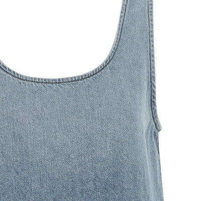 Ganni Denim Dress