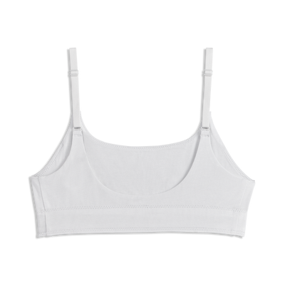 Women's Anytime Bralette - Light Grey