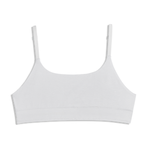 Women's Anytime Bralette - Light Grey