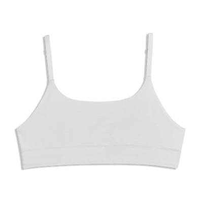 Women's Anytime Bralette - Light Grey