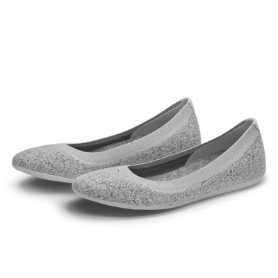 Women's Wool Breezers - Dapple Grey