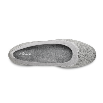 Women's Wool Breezers - Dapple Grey
