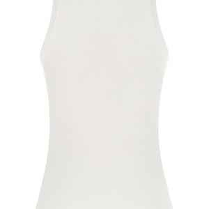 Ganni Cherry Tank Top