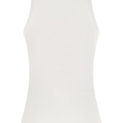 Ganni Cherry Tank Top
