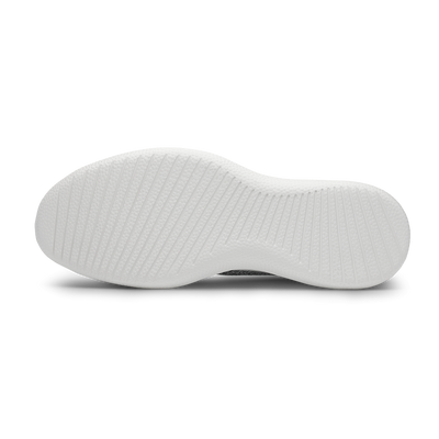 Men's Tree Runners - Blizzard/Natural Black (Blizzard Sole)