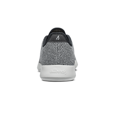 Women's Tree Runners - Blizzard/Natural Black (Blizzard Sole)