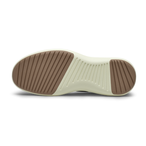 Women's Wool Runner Mizzles - Dark Grey/Bloom Red (Arid Beige Sole)