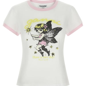 Ganni Fairy T-shirt