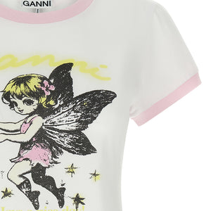 Ganni Fairy T-shirt